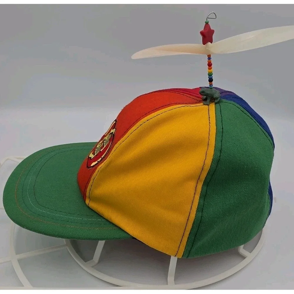 Intersteller Propeller youth vintage